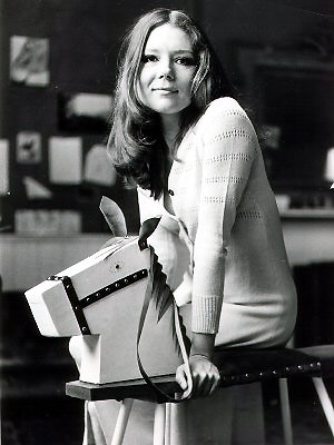 Diana Rigg