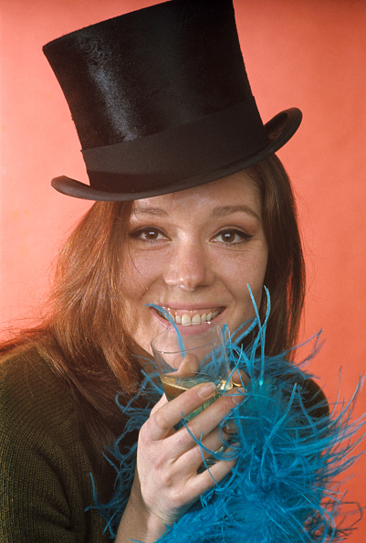 Diana Rigg