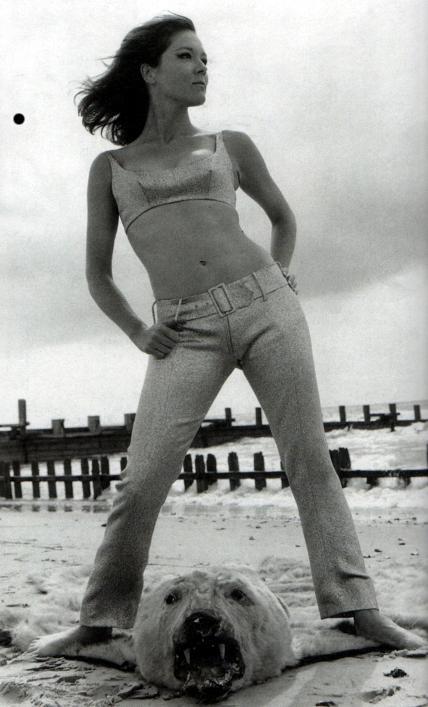 Diana Rigg