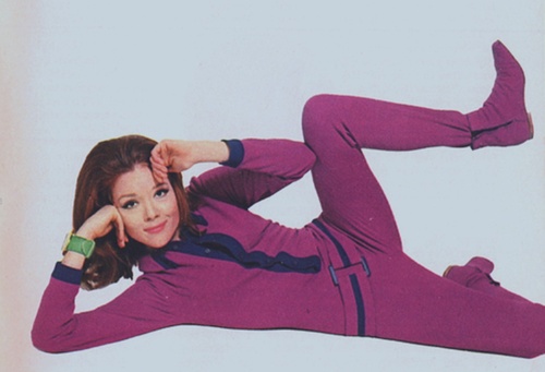 Diana Rigg