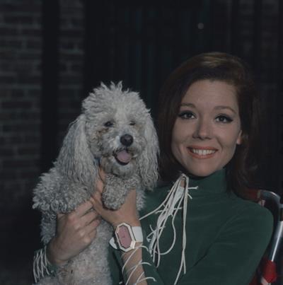 Diana Rigg