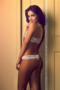 Diana Morales in lingerie - ass