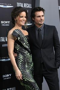 Kate Beckinsale Premiere of Columbia Pictures' 'Total Recall' at Grauman's Chinese Theatre in Hollywood August 1-20 