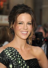 Kate Beckinsale Premiere of Columbia Pictures' 'Total Recall' at Grauman's Chinese Theatre in Hollywood August 1-20 