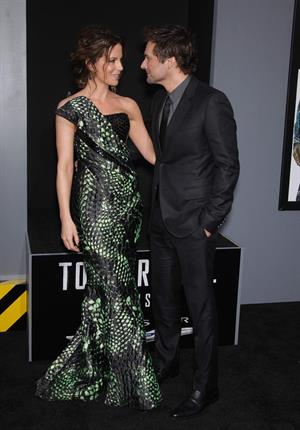 Kate Beckinsale Premiere of Columbia Pictures' 'Total Recall' at Grauman's Chinese Theatre in Hollywood August 1-20 