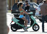 Selena Gomez in a bikini