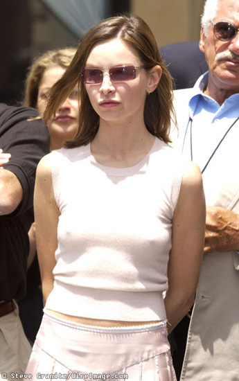 Calista Flockhart