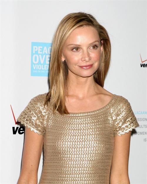 Calista Flockhart
