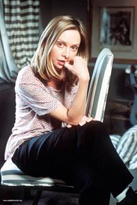 Calista Flockhart