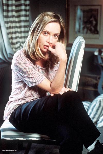 Calista Flockhart