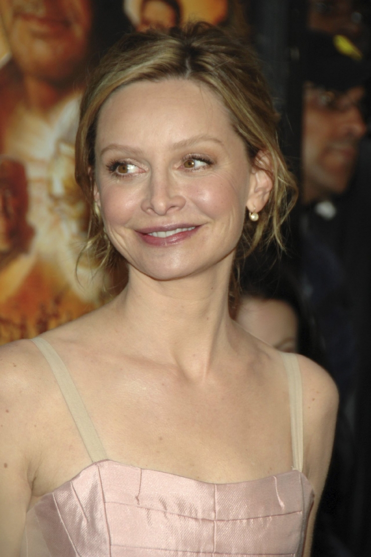 Calista Flockhart