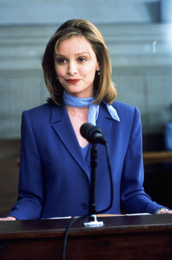 Calista Flockhart