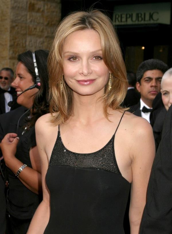 Calista Flockhart