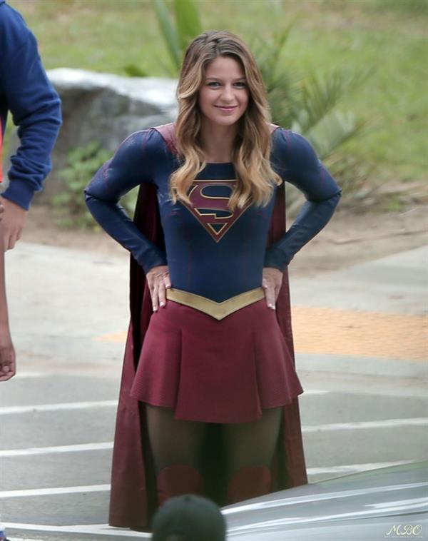 Melissa Benoist