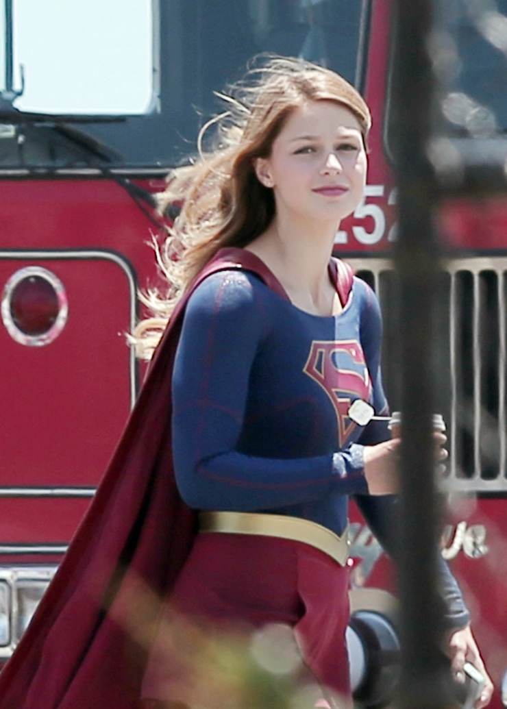 Melissa Benoist