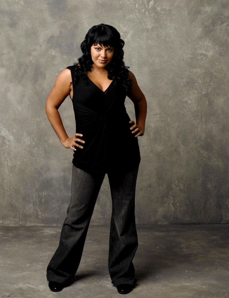 Sara Ramirez
