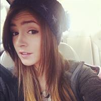 Chrissy Costanza taking a selfie