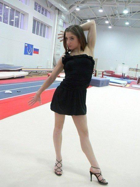Aliya Mustafina
