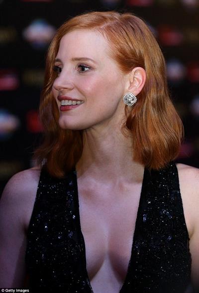 Jessica Chastain
