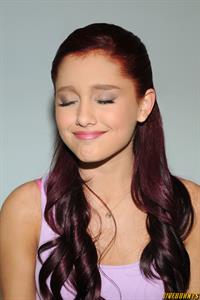 Ariana Grande photoshoot in Los Angeles