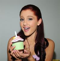 Ariana Grande photoshoot in Los Angeles