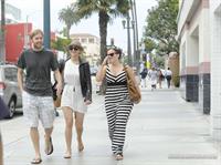 Jennifer Lawrence Santa Monica on June 17, 2012