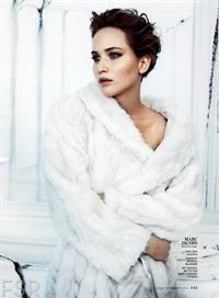 Jennifer Lawrence Michelangelo Di Battista Photoshoot for Instyle US December 2013 - 10 