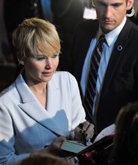 Jennifer Lawrence  The Hunger Games - Catching Fire  Germany Premiere in Berlin, Nov. 12, 2013 