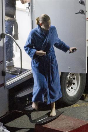 Jennifer Lawrence s On the Set of X-Men: Days of Future Past - Montreal, Canada (May 31, 2013) 