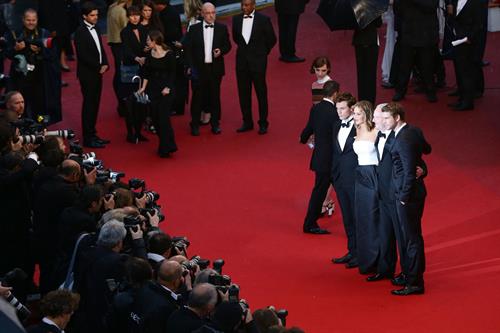 Jennifer Lawrence  Jimmy P  Premiere - 66th Cannes Film Festival - May 18, 2013 