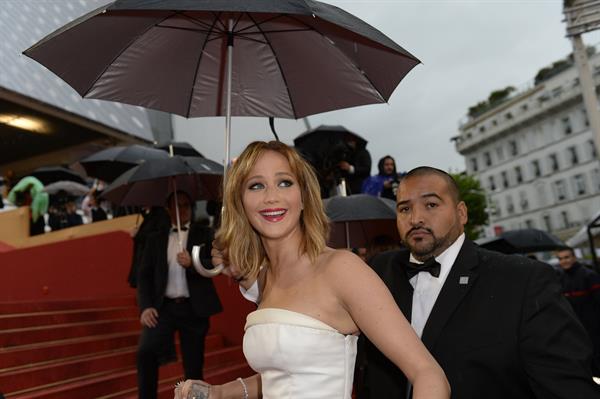 Jennifer Lawrence  Jimmy P  Premiere - 66th Cannes Film Festival - May 18, 2013 