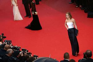 Jennifer Lawrence  Jimmy P  Premiere - 66th Cannes Film Festival - May 18, 2013 