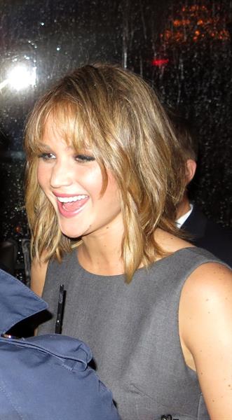 Jennifer Lawrence's Lionsgate's The Hunger Games: Catching Fire Cannes Party at Baoli Beach sponsored by COVERGIRL 