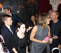 Jennifer Lawrence's Lionsgate's The Hunger Games: Catching Fire Cannes Party at Baoli Beach sponsored by COVERGIRL 