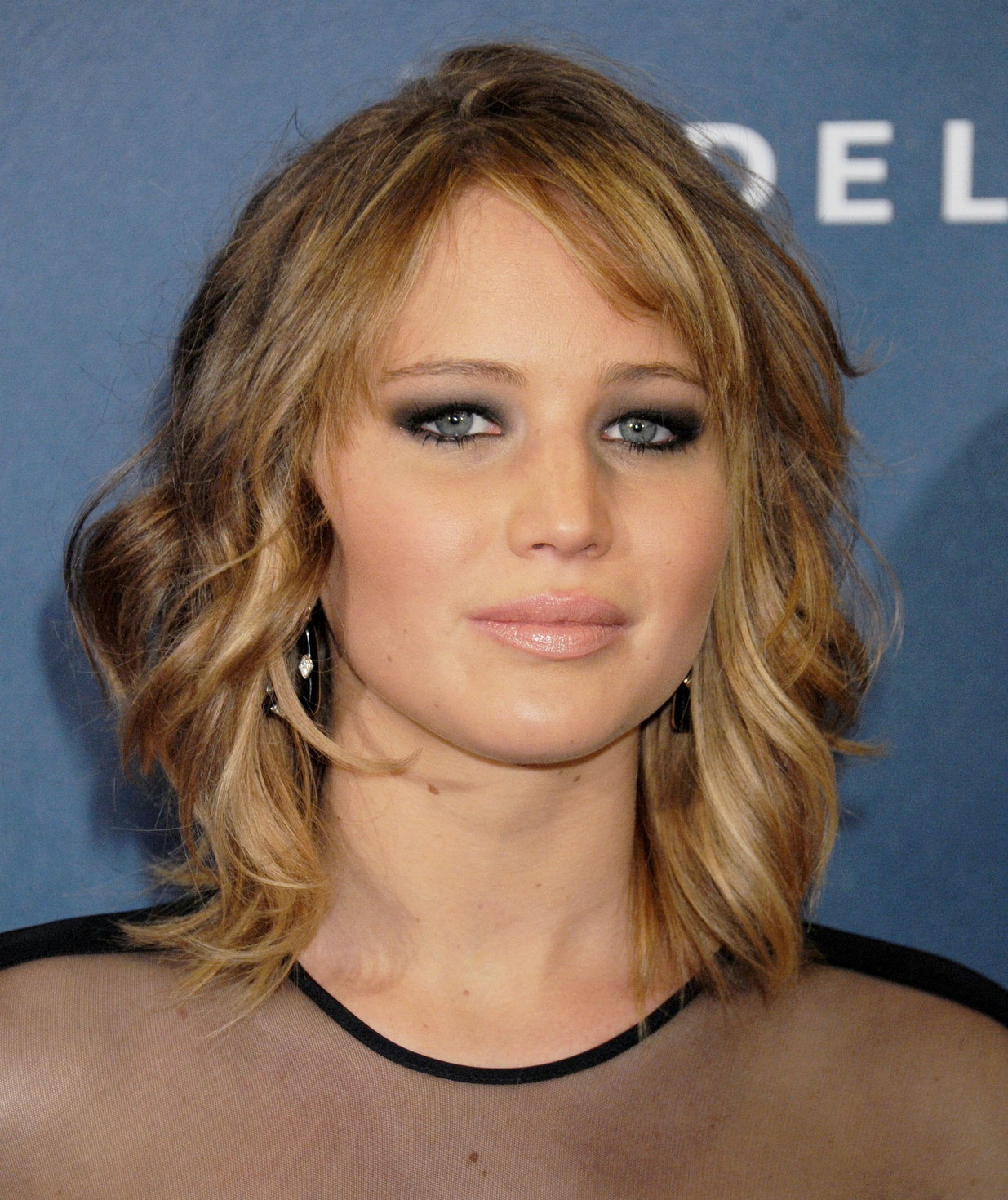 Jennifer Lawrence Pictures Jennifer Lawrence 24th Annual GLAAD Media Awards in Los Angeles, Apr. 20, 2013