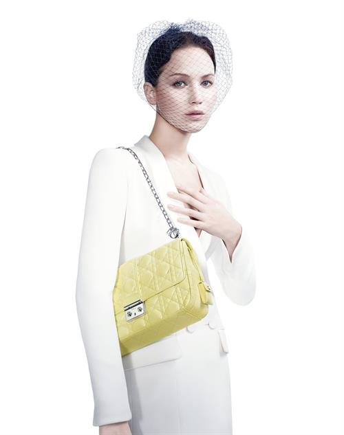 Jennifer Lawrence U Miss Dior Campaign 2013 