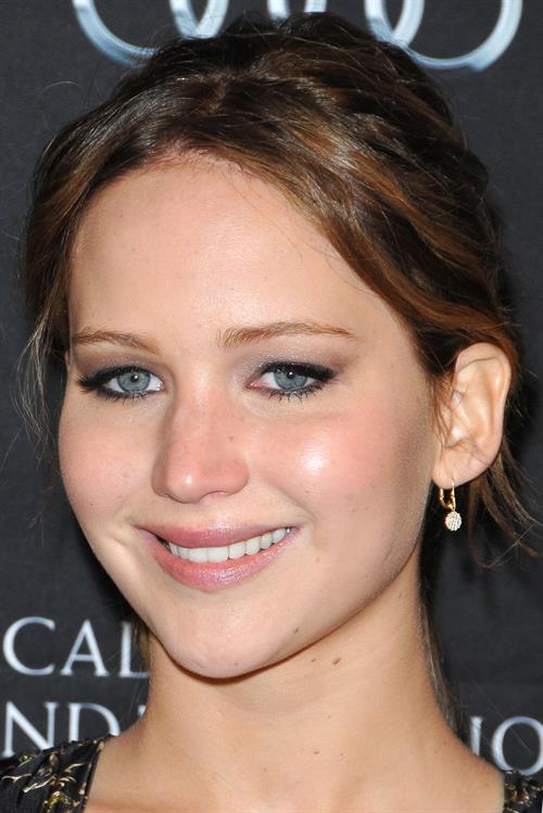 Jennifer Lawrence BAFTA Los Angeles 2013 Awards Season Tea Party, 12 Jan 2013 