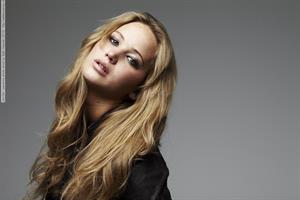 Jennifer Lawrence Matt Holyoak photoshoot 2010 