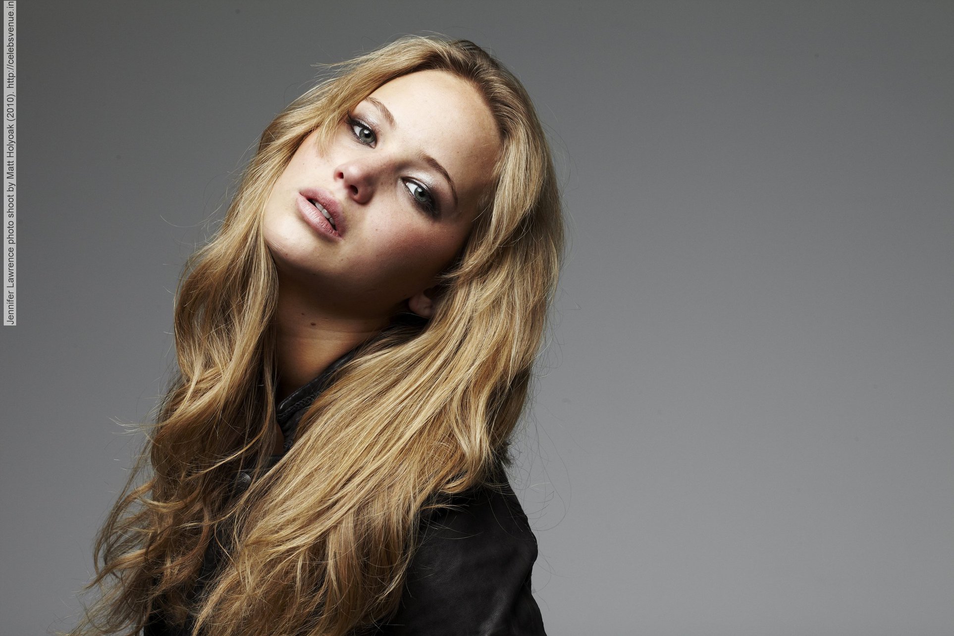 Jennifer Lawrence Pictures Jennifer Lawrence Matt Holyoak photoshoot 2010