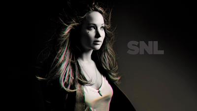 Jennifer Lawrence  Saturday Night Live  Promos 1/19/13  