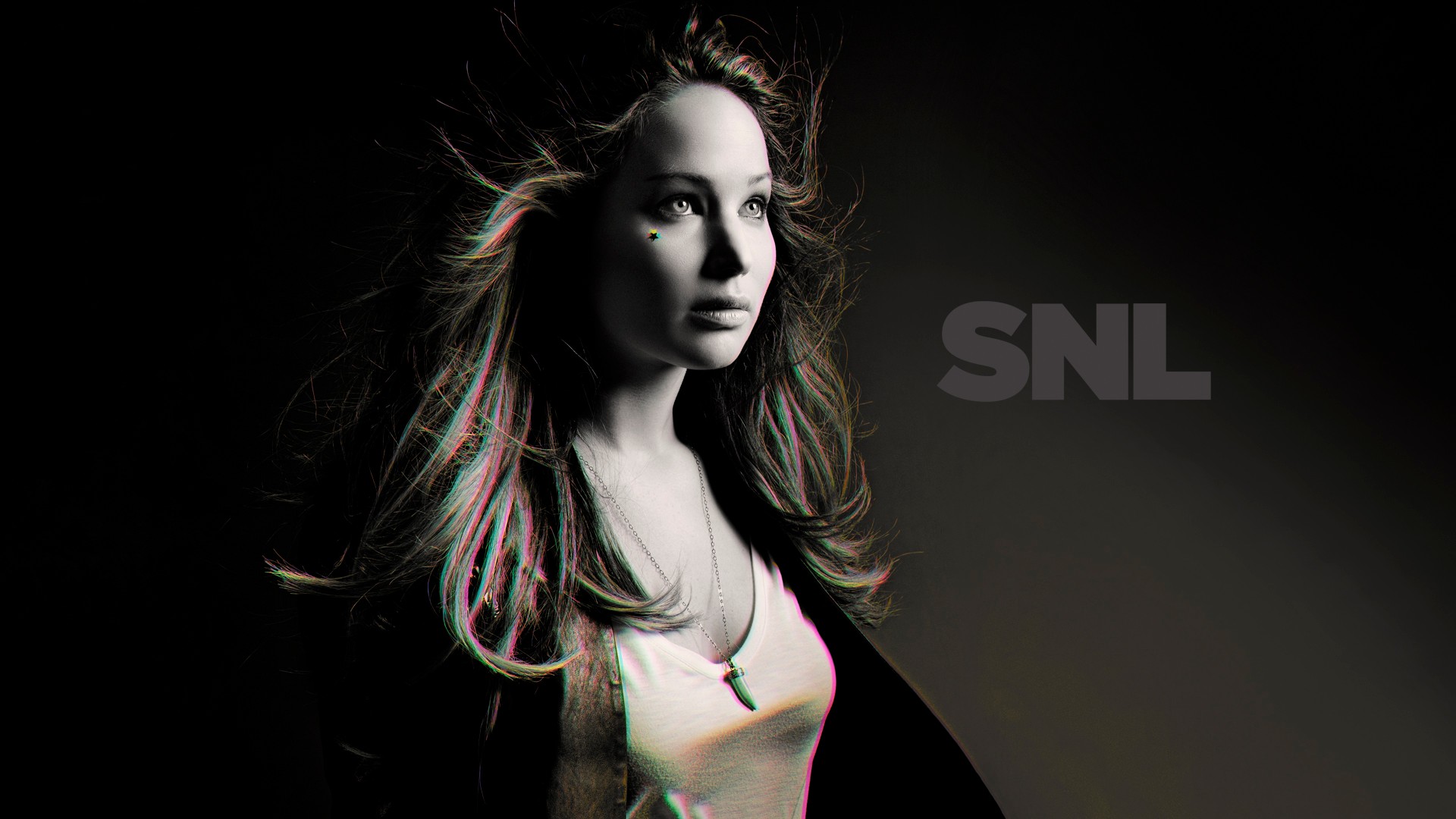 Jennifer Lawrence  Saturday Night Live  Promos 1/19/13  