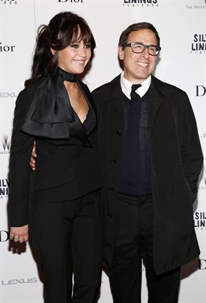 Jennifer Lawrence The Silver Linings Playbook premiere in NY 11/11/12