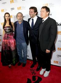 Jennifer Lawrence - The Silver Linings Playbook Premiere at Toronto International Film Festival (September 8, 2012)