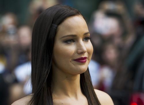 Jennifer Lawrence - The Silver Linings Playbook Premiere at Toronto International Film Festival (September 8, 2012)