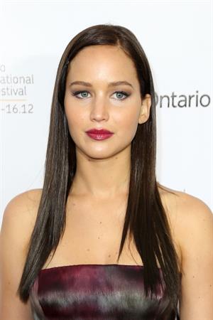 Jennifer Lawrence - The Silver Linings Playbook Premiere at Toronto International Film Festival (September 8, 2012)