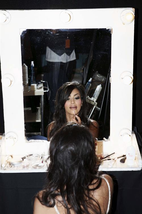 Kim Kardashian at Jason Lerace Photoshoot 16