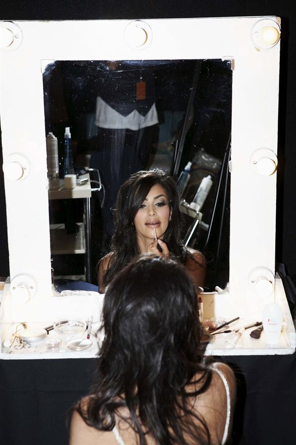Kim Kardashian at Jason Lerace Photoshoot 16