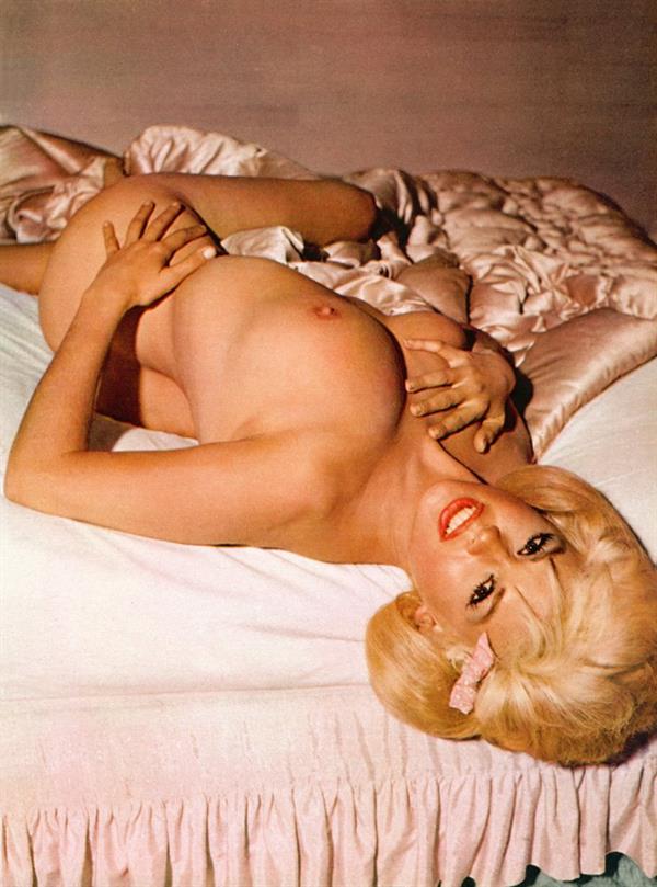 Jayne Mansfield - breasts