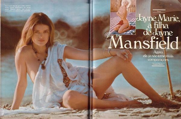 Jayne Marie Mansfield