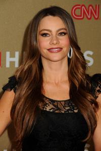 Sofia Vergara CNN Heroes an all star tribute at the Shrine Auditorium on December 11, 2011